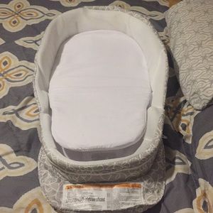Portable Baby Bassinet